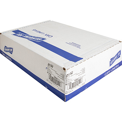 Genuine Joe High-Density Can Liners (GJO01756)