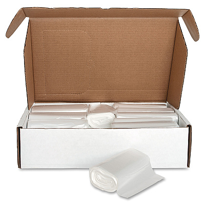 Genuine Joe High-Density Can Liners (GJO01756)