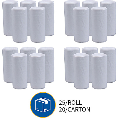 Genuine Joe High-Density Can Liners (GJO01757)