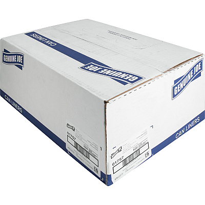 Genuine Joe High-Density Can Liners (GJO01757)