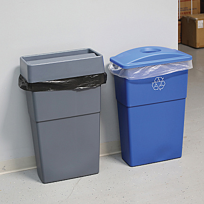 Genuine Joe High-Density Can Liners (GJO01757)