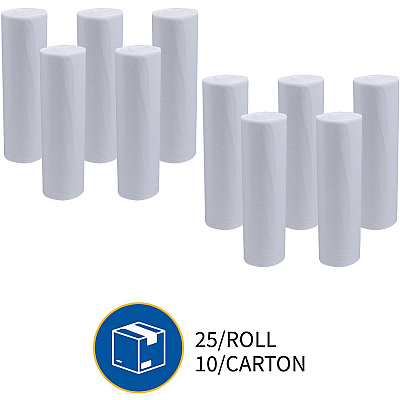 Genuine Joe High-density Can Liners (GJO01758)