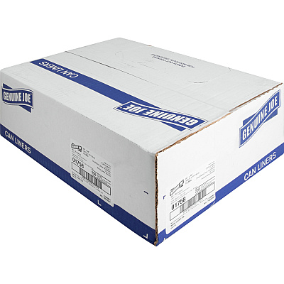 Genuine Joe High-density Can Liners (GJO01758)