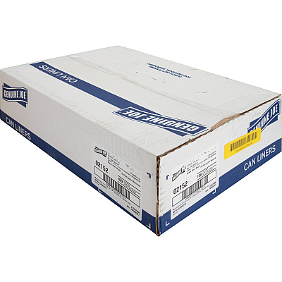 Genuine Joe Linear Low Density Can Liners (GJO02152)