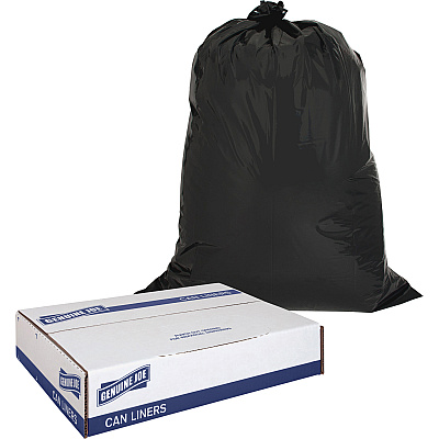 Genuine Joe Heavy Duty Contractor Bags (GJO02311)