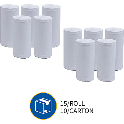 Genuine Joe Heavy-Duty Tall Kitchen Trash Bags (GJO02312)