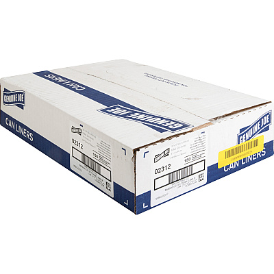 Genuine Joe Heavy-Duty Tall Kitchen Trash Bags (GJO02312)