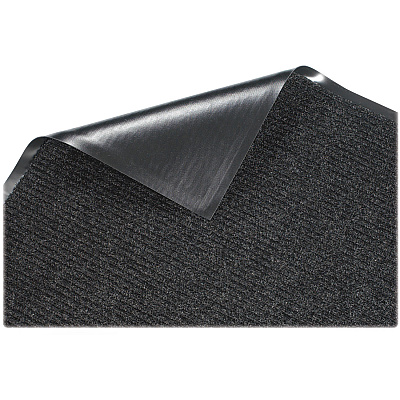 Genuine Joe Ribbed Indoor Wiper Mat (GJO55461)