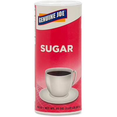 Genuine Joe Sugar (GJO56100)
