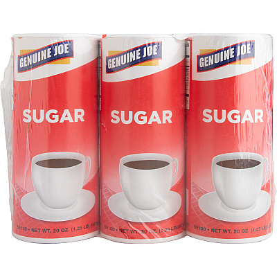 Genuine Joe Sugar (GJO56100)