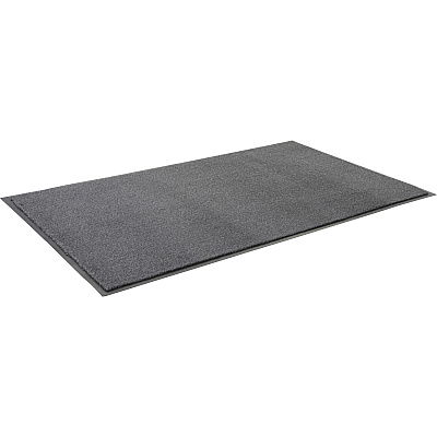 Genuine Joe Silver Series Indoor Walk-Off Mats (GJO56352)