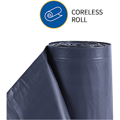 Genuine Joe Maximum Strength Trash Can Liner (GJO70343)