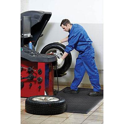 Genuine Joe Soft Step Vinyl Anti-Fatigue Mats (GJO70372)