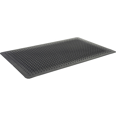 Genuine Joe Flex Step Rubber Anti-Fatigue Mats (GJO70373)