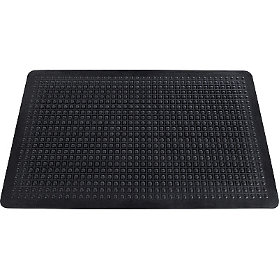 Genuine Joe Flex Step Rubber Anti-Fatigue Mats (GJO70373)