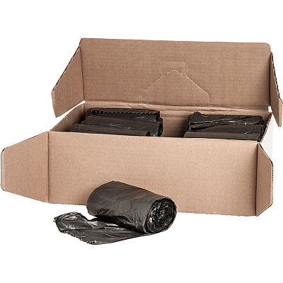 Genuine Joe Economy Linear Low-Density Can Liners (GJO70417)