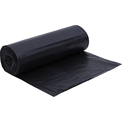 Genuine Joe Heavy-Duty Trash Can Liners (GJO01535)