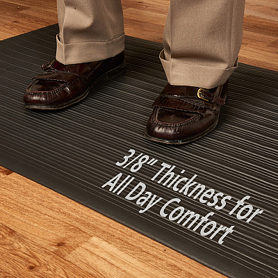 Genuine Joe Air Step Anti-Fatigue Mat (GJO01710)