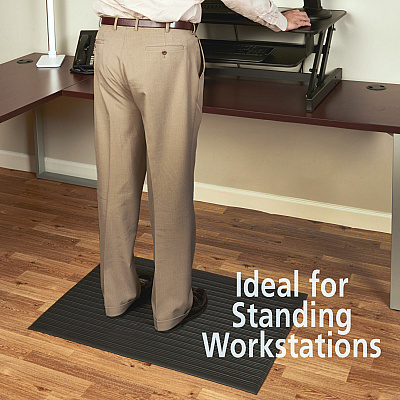 Genuine Joe Air Step Anti-Fatigue Mat (GJO01710)