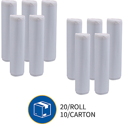 Genuine Joe High-density Can Liners (GJO01760)