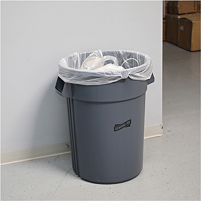 Genuine Joe High-density Can Liners (GJO01760)