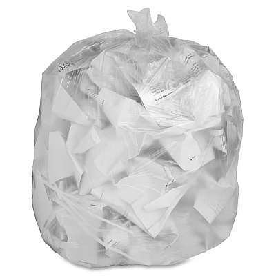 Genuine Joe Economy High-Density Can Liners (GJO70011)