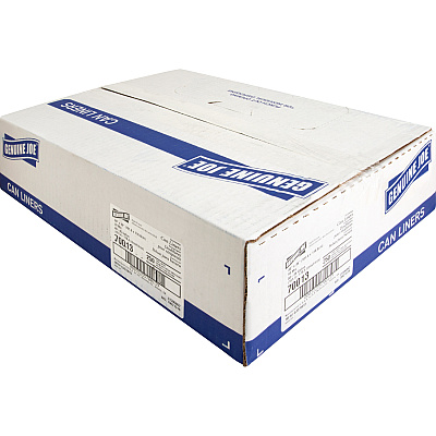 Genuine Joe Economy High-Density Can Liners (GJO70013)