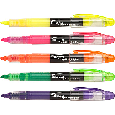Integra Liquid Highlighters (ITA30000)