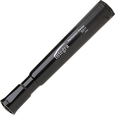 Integra Permanent Chisel Markers (ITA30011)