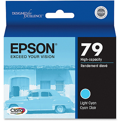 Epson 79 Original Ink Cartridge (EPST079520)