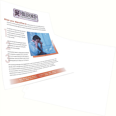 Avery Side Insert Sheet Protectors (AVE76001)