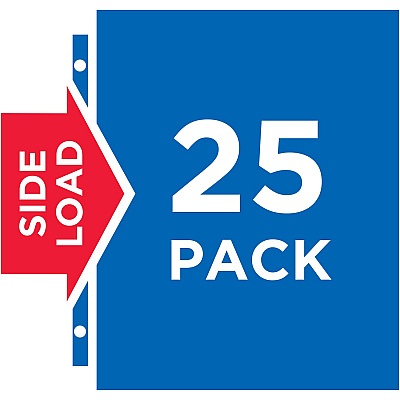 Avery Side Insert Sheet Protectors (AVE76001)