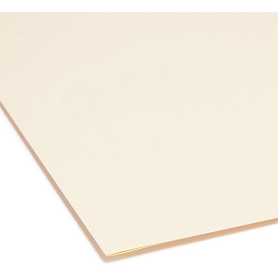 Smead 1/5 Tab Cut Letter Recycled Top Tab File Folder (SMD11765)