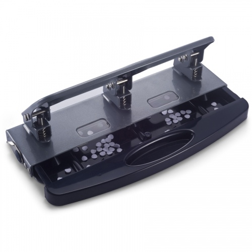 Officemate Deluxe 3-Hole Punch (90102)