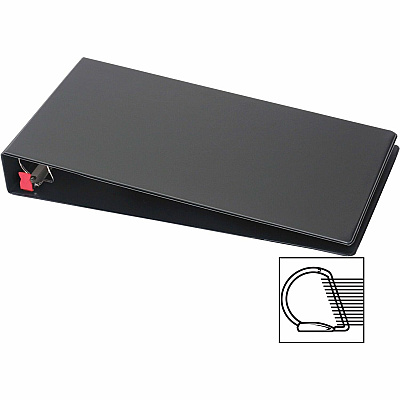 Cardinal EasyOpen Locking Slant-D Tabloid Binders (CRD12132)