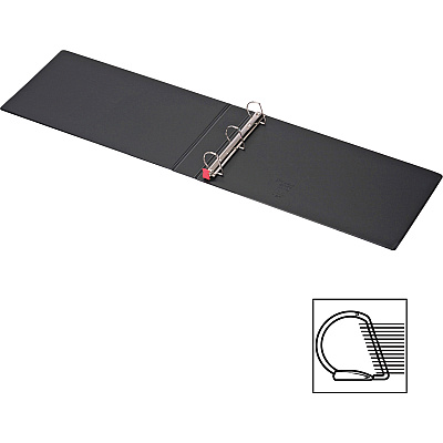 Cardinal EasyOpen Locking Slant-D Tabloid Binders (CRD12132)