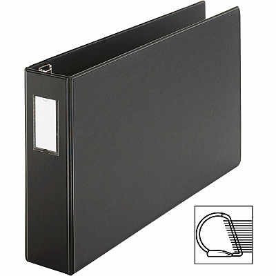 Cardinal EasyOpen Locking Slant-D Tabloid Binders (CRD12142)