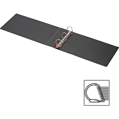 Cardinal EasyOpen Locking Slant-D Tabloid Binders (CRD12142)