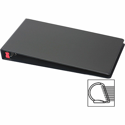 Cardinal EasyOpen Locking Slant-D Tabloid Binders (CRD12122)