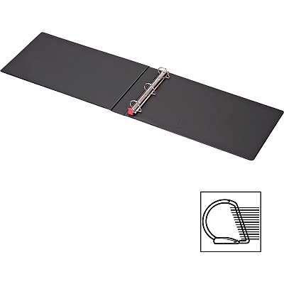 Cardinal EasyOpen Locking Slant-D Tabloid Binders (CRD12122)