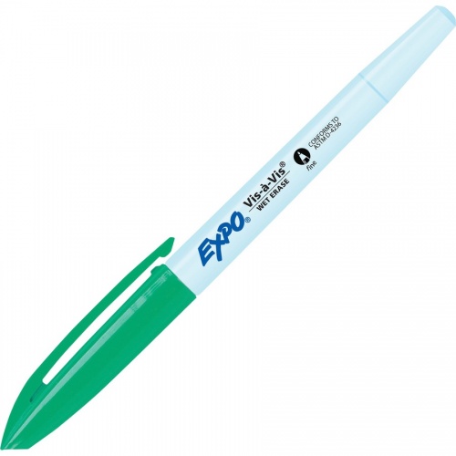 EXPO Vis-A-Vis Wet-Erase Markers (16004)
