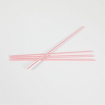 Genuine Joe 5-1/2" Plastic Stir Stick/Straws (GJO20050)