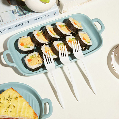 Genuine Joe Medium-weight Forks (GJO20000)