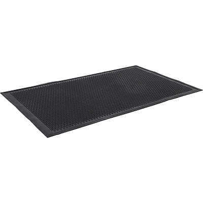 Genuine Joe Clean Step Scraper Floor Mats (GJO70367)