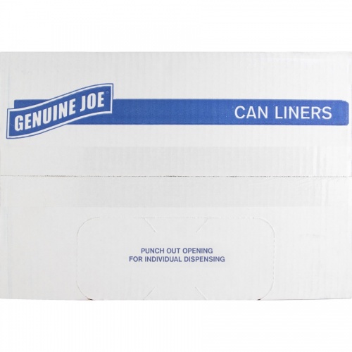 Genuine Joe Linear Low Density Can Liners (02149)
