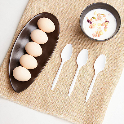 Genuine Joe Medium-weight Spoons (GJO20002)