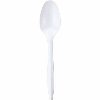 Genuine Joe Medium-weight Spoons (GJO20002)