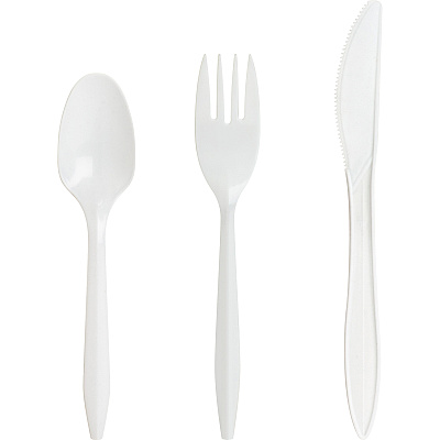 Genuine Joe Medium-weight Knives (GJO20001)