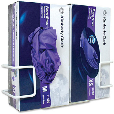 Cottage Dual Wire Glove Box Holder (CTTBRWW004030)