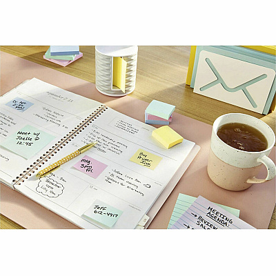 Post-it Notes Value Pack (MMM65324VADB)